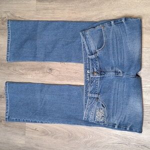 sac967 🧵Apt 9 Baby Boot Leg Modern Fit Size 12 w/ 30.5" Inseam